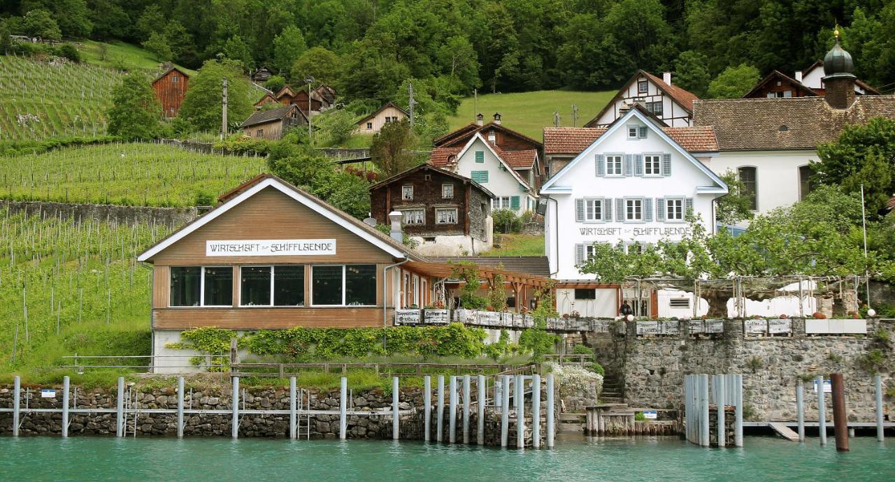 Haus Buenten Quinten Eksteriør billede